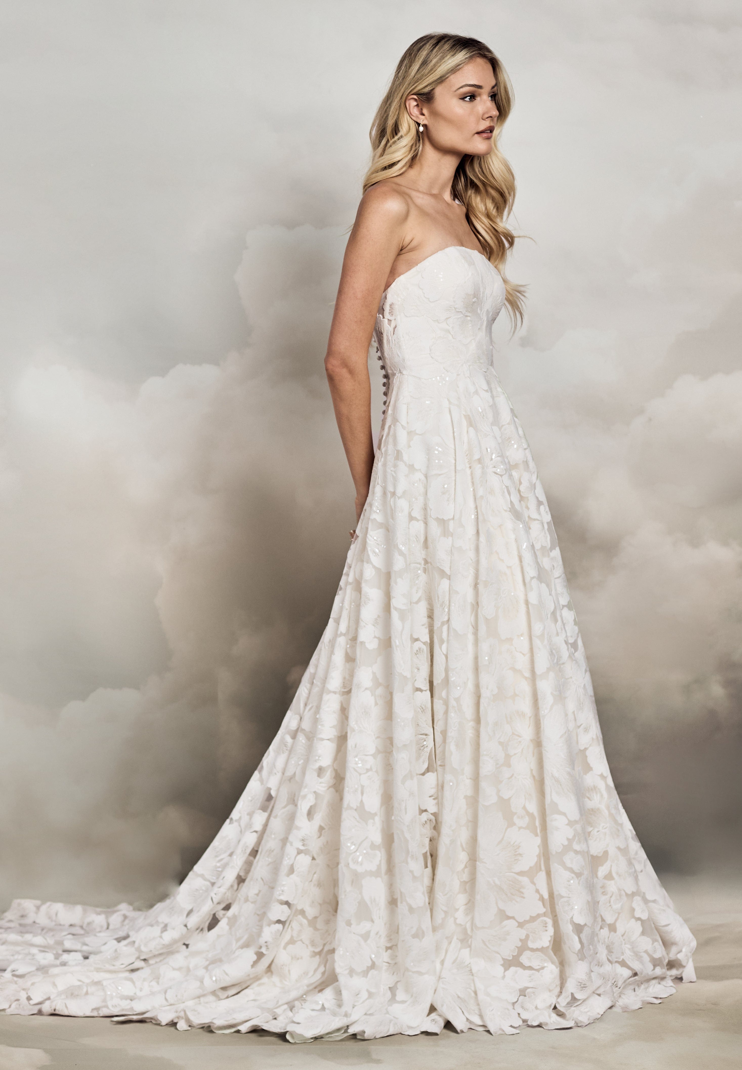 Delaney Gown