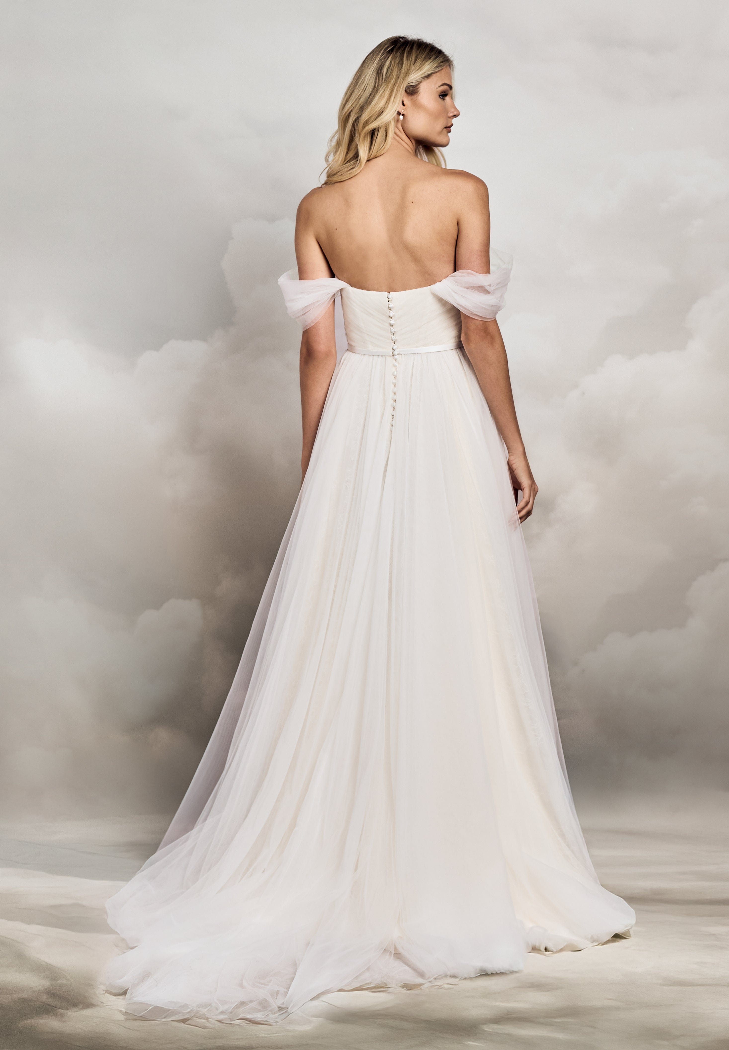 Darlington Gown